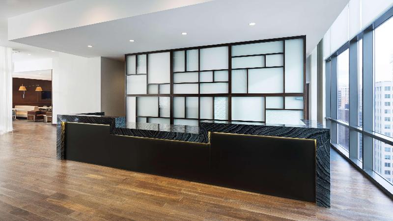 Hyatt House Jersey City Hotel - Lobi