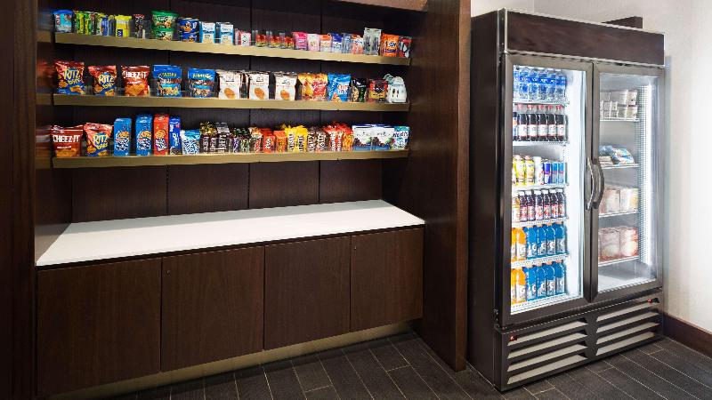 Hyatt House Jersey City Hotel - Lobi