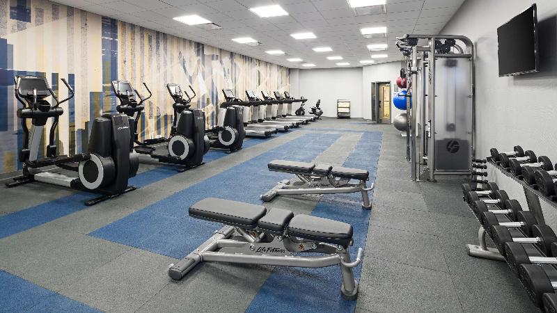 Hyatt House Jersey City Hotel - Aktivite