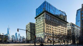 Hyatt House Jersey City Hotel otel fotoğrafı