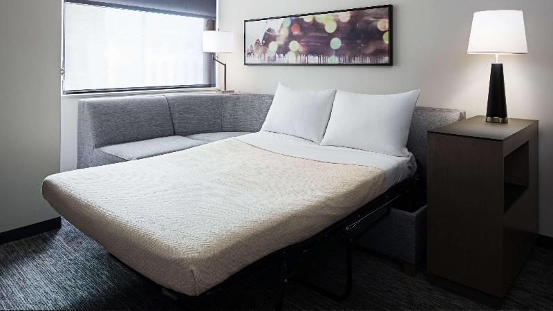 Hyatt House Jersey City Hotel - Oda