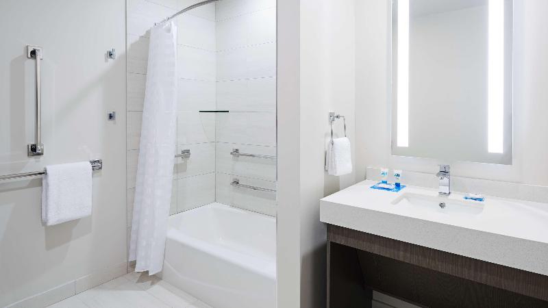 Hyatt House Jersey City Hotel - Oda