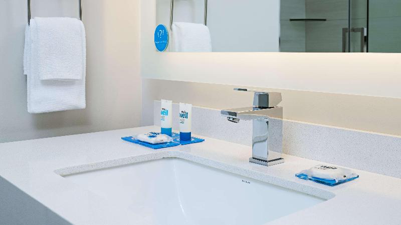 Hyatt House Jersey City Hotel - Oda