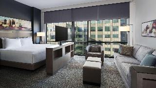 Hyatt House Jersey City Hotel fotoÄŸrafÄ±