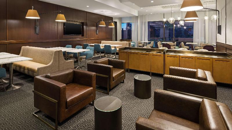Hyatt House Jersey City Hotel - Restoran