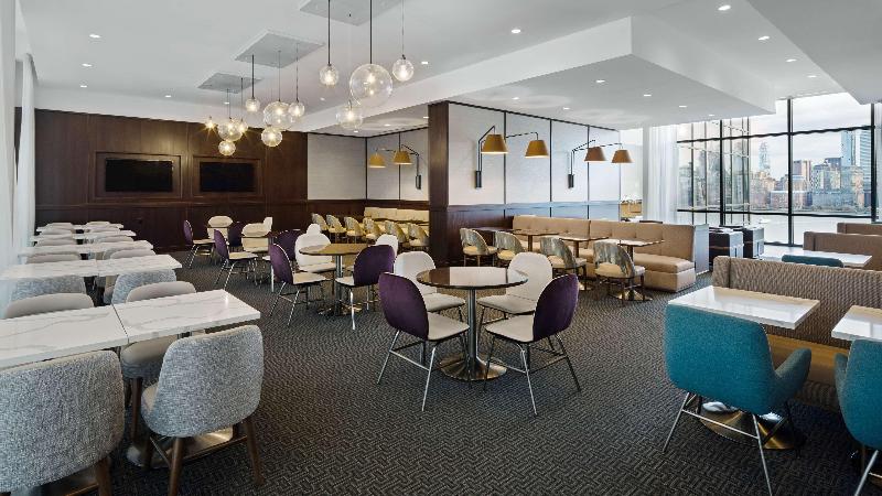 Hyatt House Jersey City Hotel - Restoran
