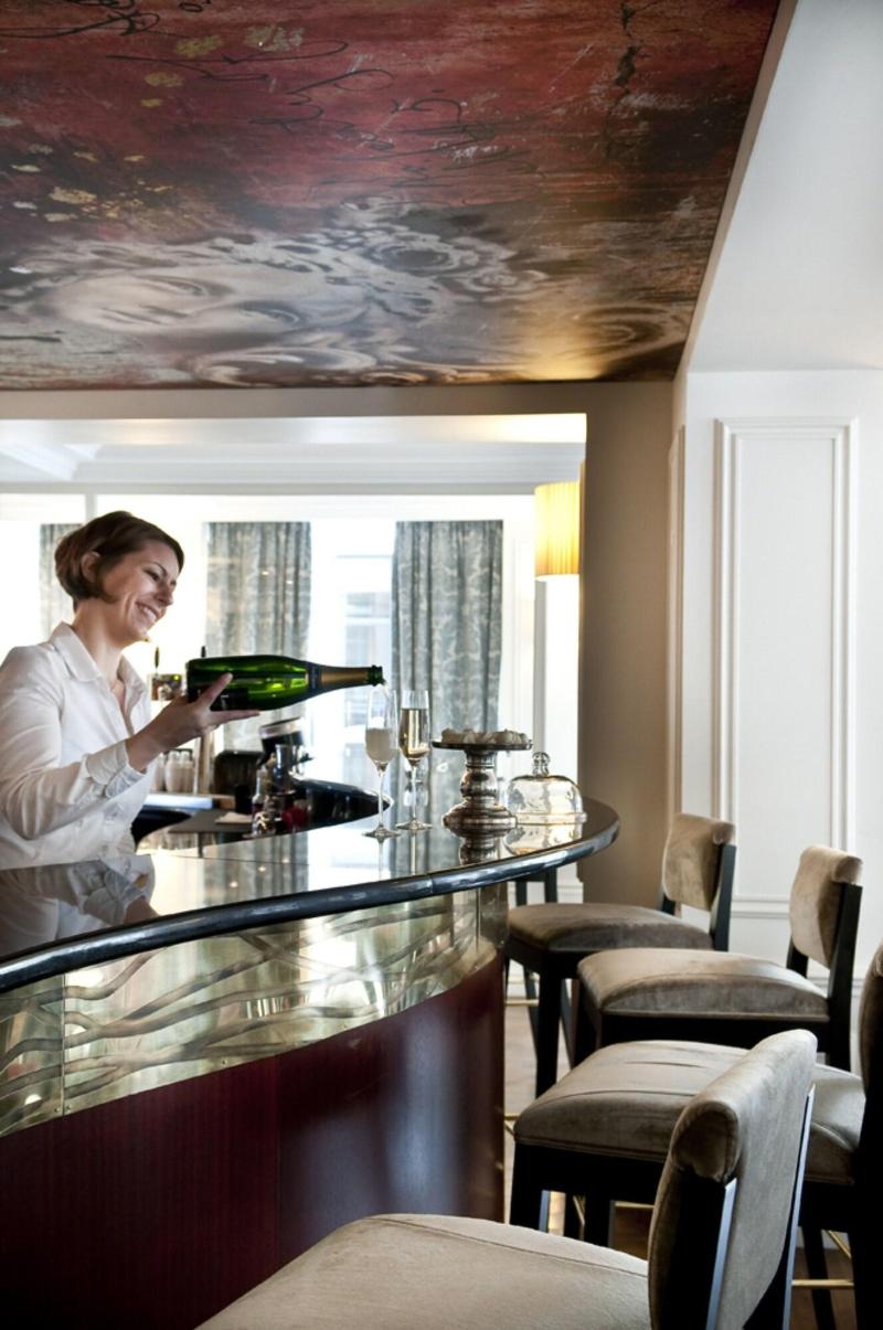 De Seze - Bar