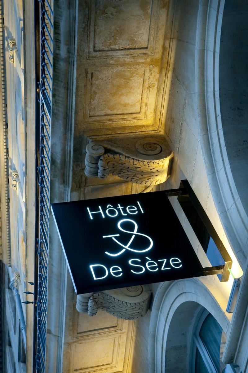De Seze - Genel