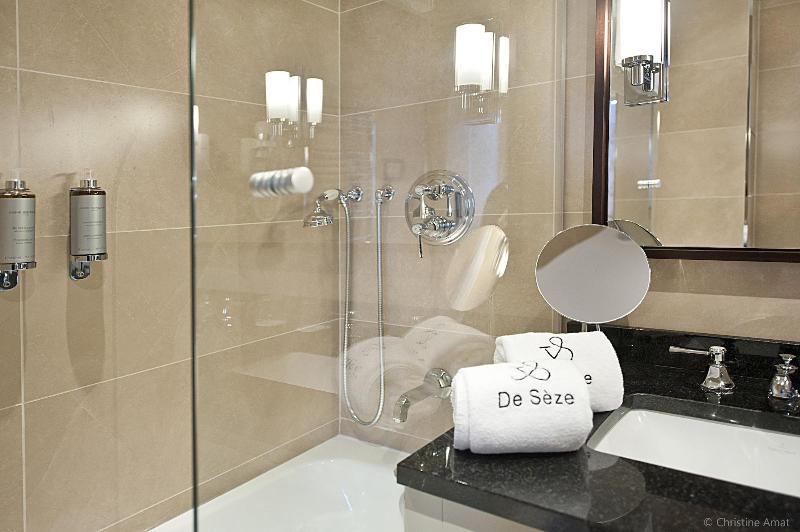 De Seze - Oda