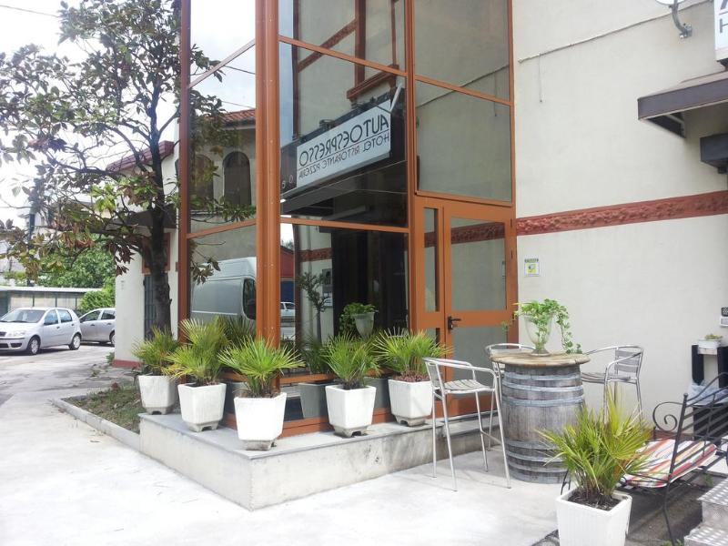 Autoespresso - Teras