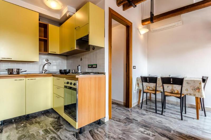 Venice Apartments - Oda