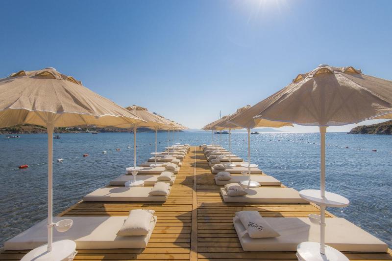 La Brezza Suite & Hotel - Genel