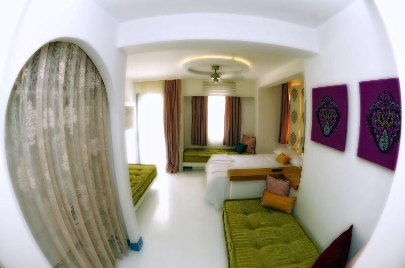 La Brezza Suite & Hotel - Oda