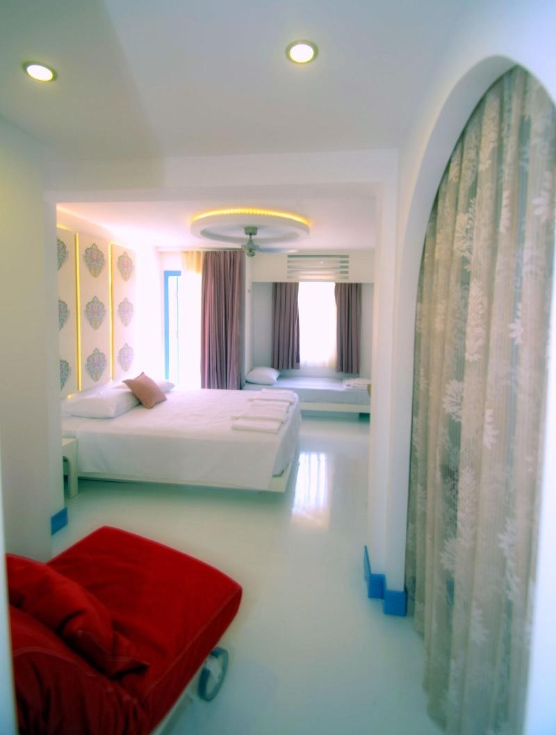La Brezza Suite & Hotel - Oda