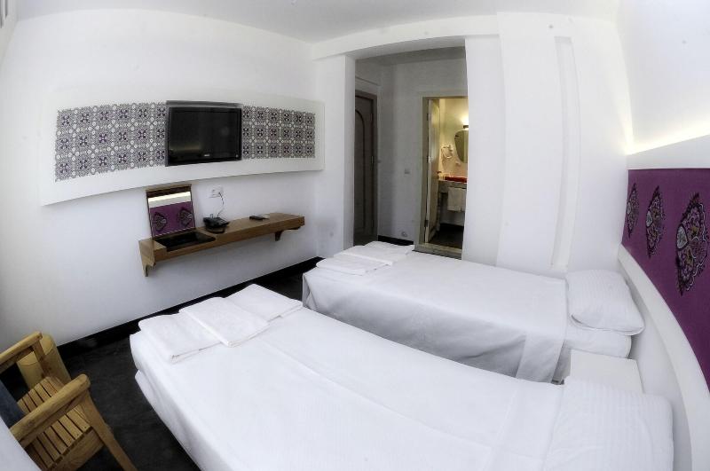 La Brezza Suite & Hotel - Oda