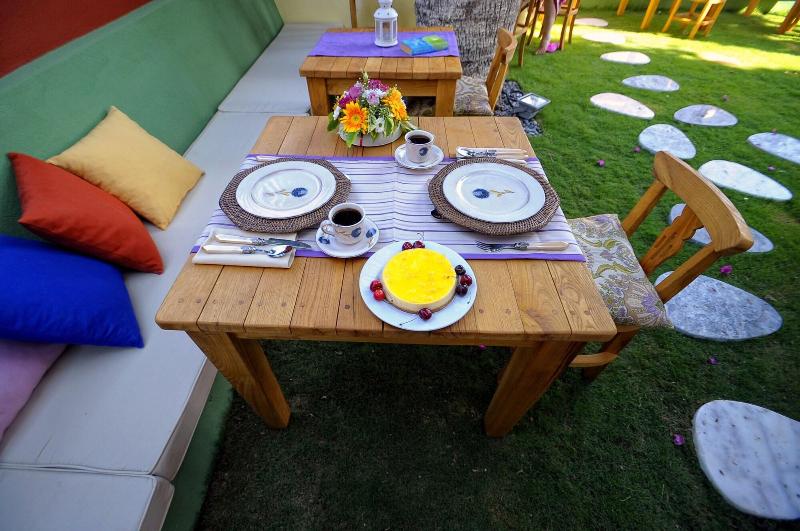 La Brezza Suite & Hotel - Restoran