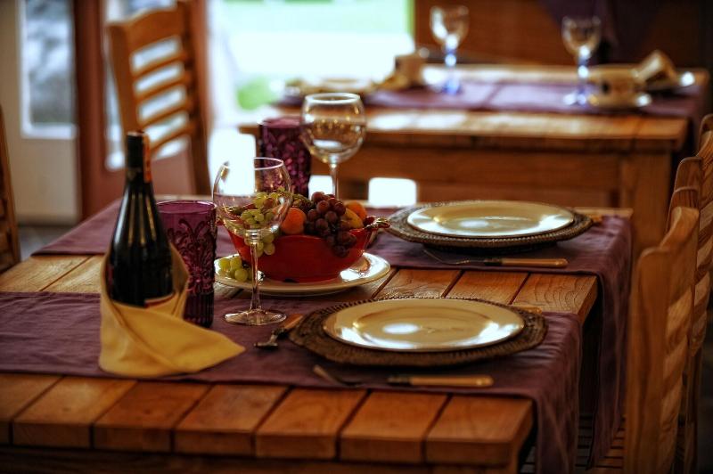 La Brezza Suite & Hotel - Restoran