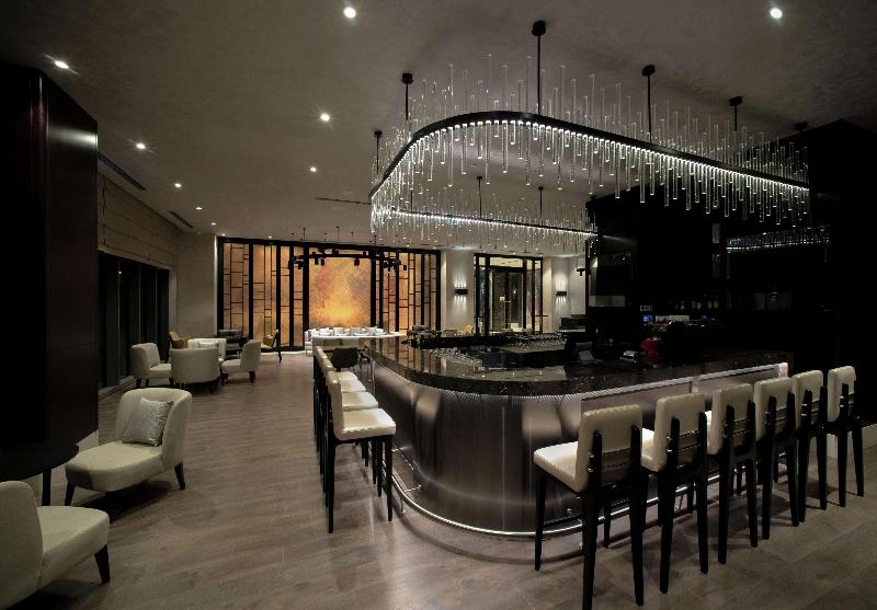 Hilton Istanbul Bakirkoy - Bar