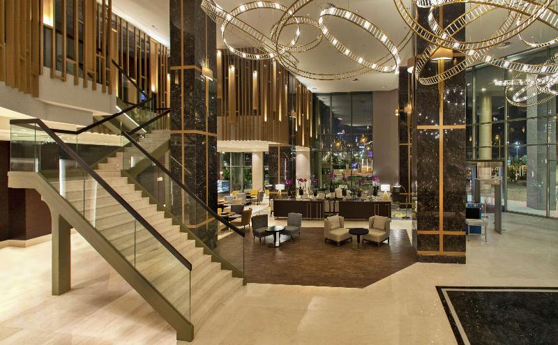 Hilton Istanbul Bakirkoy - Lobi