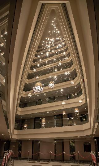 Hilton Istanbul Bakirkoy fotoÄŸrafÄ±