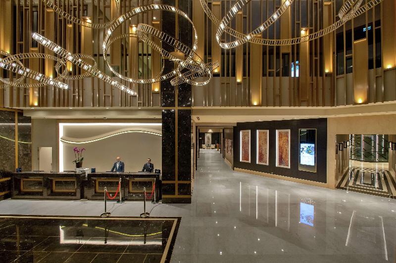 Hilton Istanbul Bakirkoy - Lobi