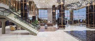 Hilton Istanbul Bakirkoy fotoÄŸrafÄ±