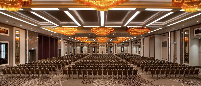 Hilton Istanbul Bakirkoy - Toplantı