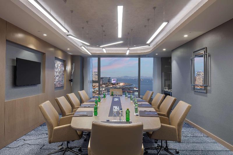 Hilton Istanbul Bakirkoy - Toplantı