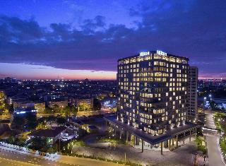 Hilton Istanbul Bakirkoy otel fotoğrafı