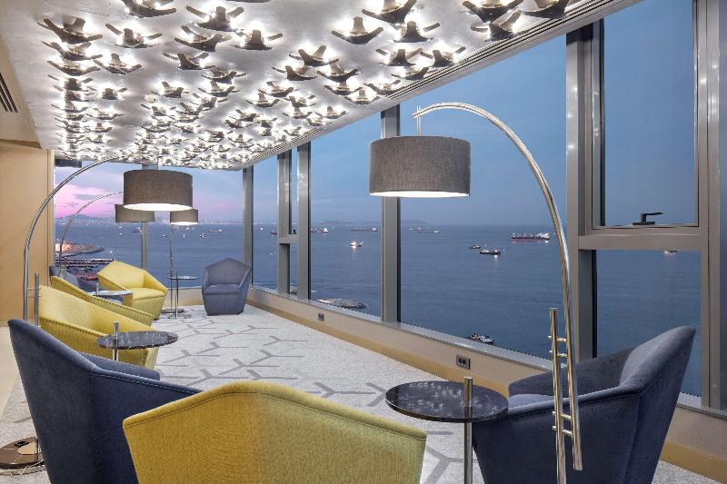 Hilton Istanbul Bakirkoy - Genel