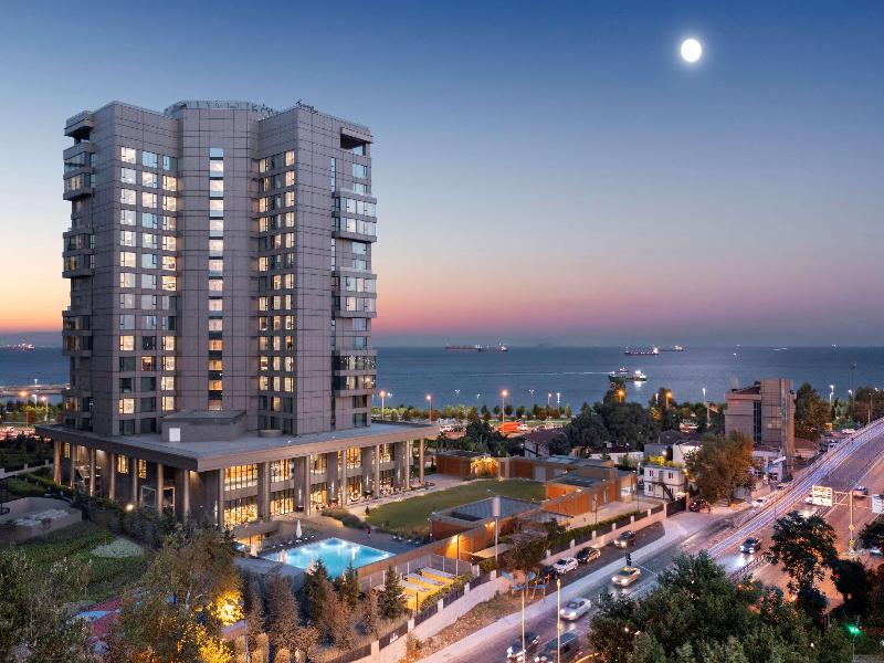Hilton Istanbul Bakirkoy - Genel