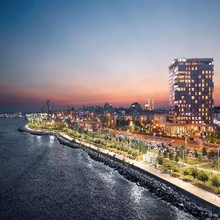Hilton Istanbul Bakirkoy fotoÄŸrafÄ±