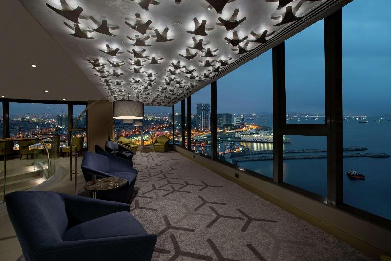 Hilton Istanbul Bakirkoy - Genel