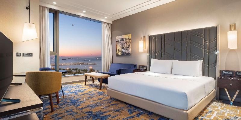 Hilton Istanbul Bakirkoy - Oda