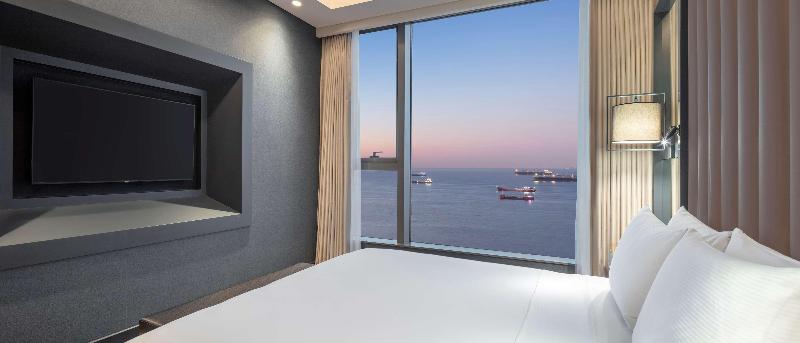 Hilton Istanbul Bakirkoy - Oda