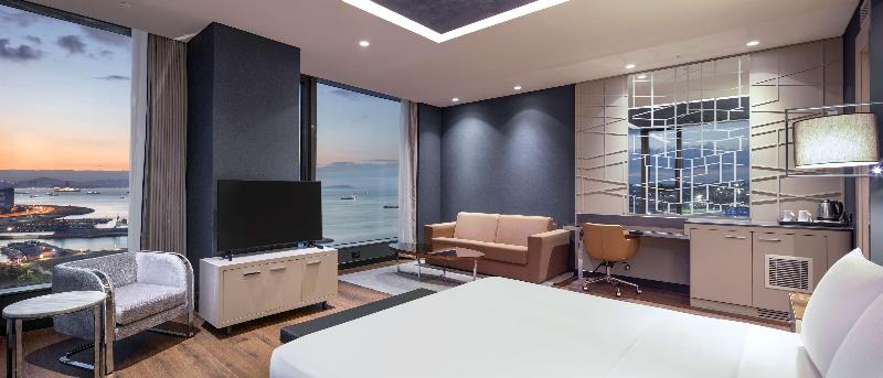 Hilton Istanbul Bakirkoy - Oda