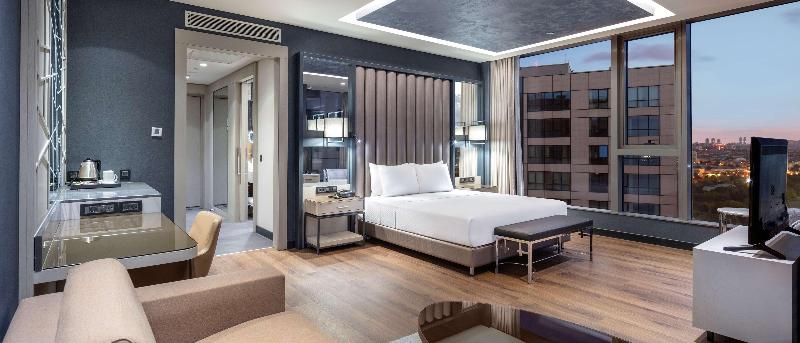 Hilton Istanbul Bakirkoy - Oda