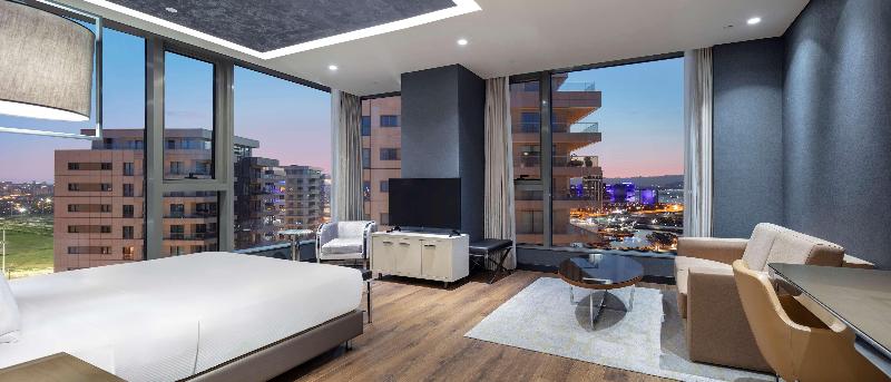 Hilton Istanbul Bakirkoy - Oda