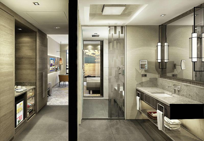 Hilton Istanbul Bakirkoy - Oda
