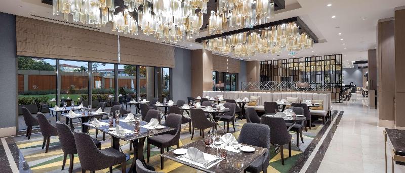 Hilton Istanbul Bakirkoy - Oda