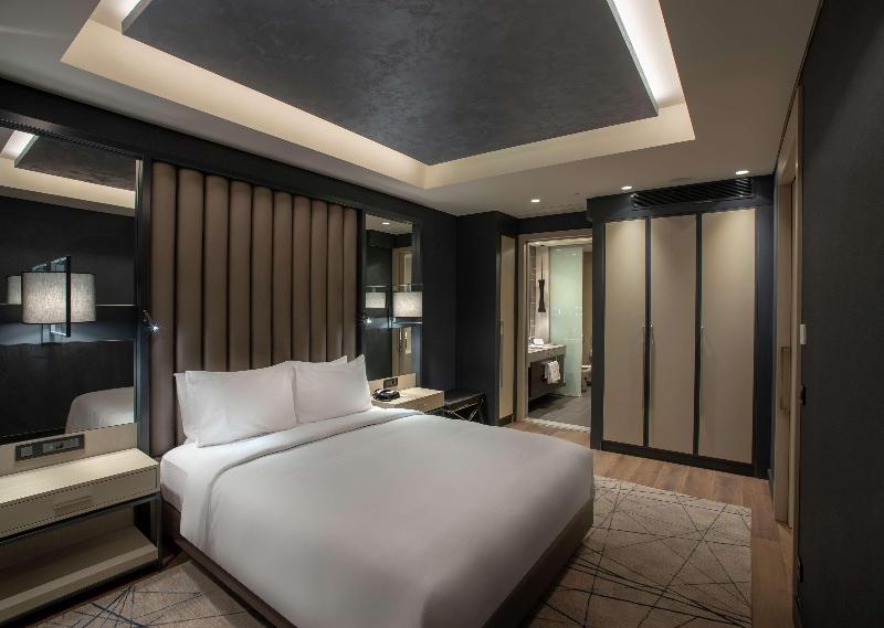 Hilton Istanbul Bakirkoy - Oda