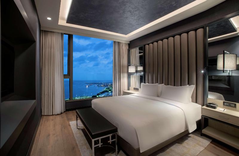 Hilton Istanbul Bakirkoy - Oda