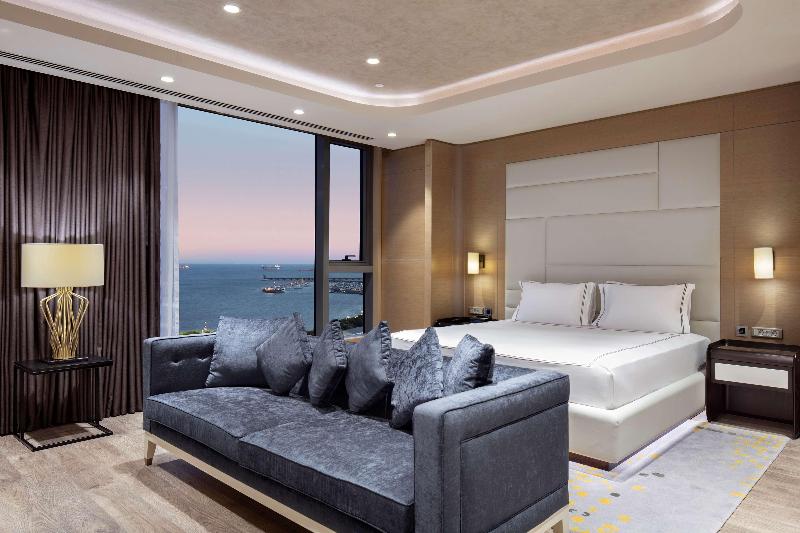Hilton Istanbul Bakirkoy - Oda