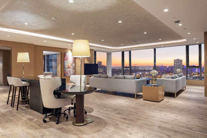 Hilton Istanbul Bakirkoy - Oda
