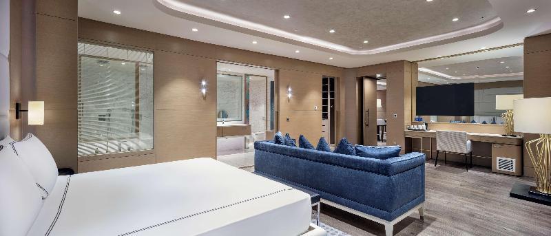 Hilton Istanbul Bakirkoy - Oda