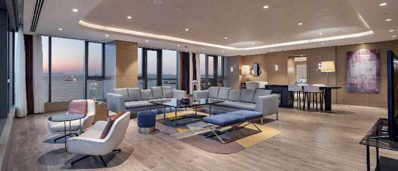 Hilton Istanbul Bakirkoy - Oda