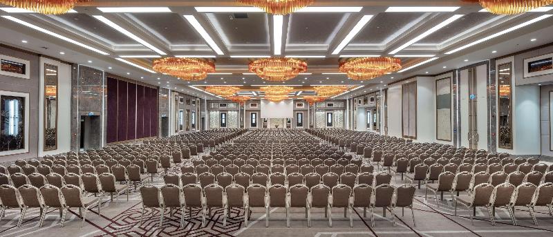 Hilton Istanbul Bakirkoy - Oda