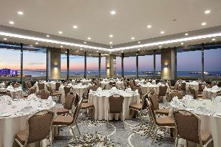 Hilton Istanbul Bakirkoy fotoÄŸrafÄ±