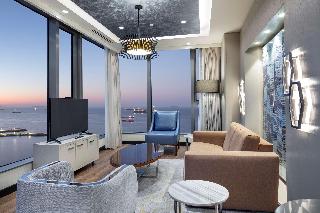 Hilton Istanbul Bakirkoy fotoÄŸrafÄ±