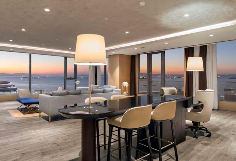 Hilton Istanbul Bakirkoy - Oda